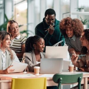 (HR) Human Resources Management